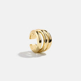 Jenny Ear Cuff - Gold