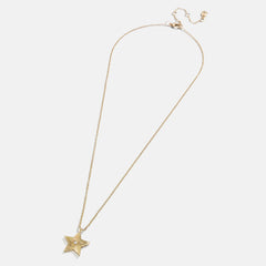 High Frequency Pendant Necklace - Star