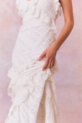 Lalika Lace Maxi Dress