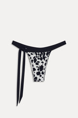 Coco Skimpy Bikini Bottom - Homestead