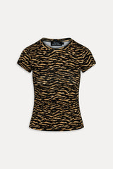 x Réalisation Par Cupid Tee - Vintage Tiger
