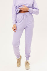 Frank Oversized Sweatpants - Lilac