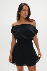 Silas Mini Dress - Meet Me At Dusk