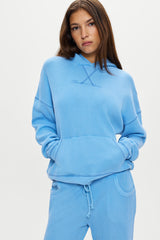 Haven Thermal Hoodie - Lullaby Sky