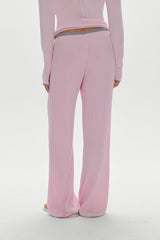 Lochlin Knit Pants - Rosette