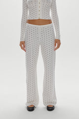 Mellow Knit Pants - Belle of the Ball