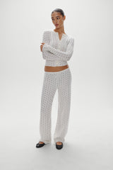 Mellow Knit Pants - Belle of the Ball