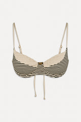x BELLA HADID Jolene Underwire Bikini Top - Lasso