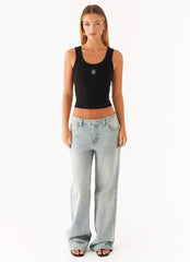 Matina Jean - Vintage Blue