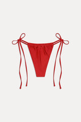 x Khy Tia String Bikini Bottom - Lovebird