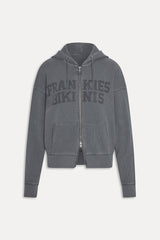 Weekend Thermal Hoodie - Shadow Blue