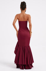 Lina Maxi Dress