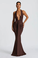 Rosetta Maxi Dress