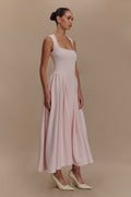 Sharissa Midi Dress