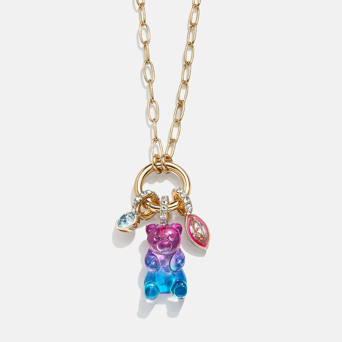 Kids' Sugar Rush Charm Necklace - Gummy Bear