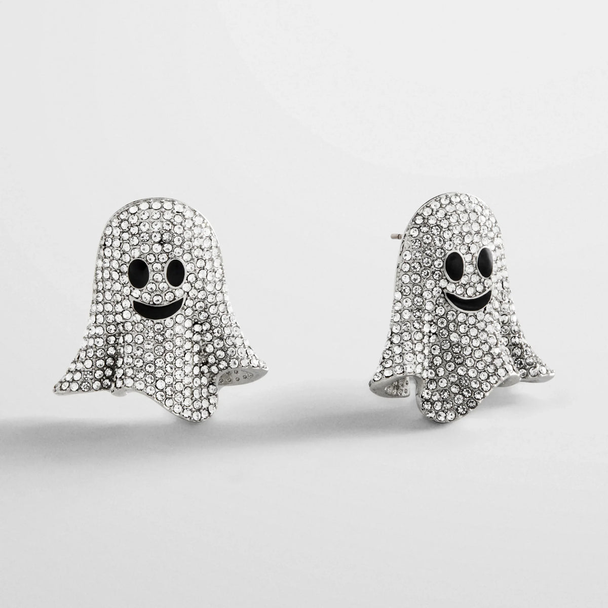 Ghoul Friend Earrings - Ghost