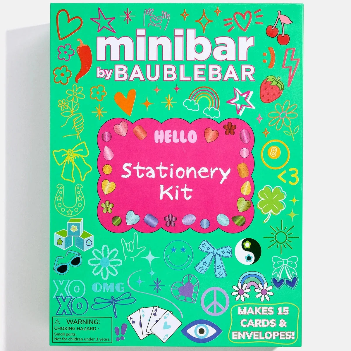 Kids’ DIY Stationery Craft Kit - Stationary DIY Kit