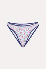 Dove Bikini Bottom - Wild Rose