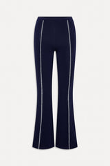 x BELLA HADID Dreamer Flare Pants - Lone Star Blue