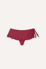 Farah Swim Skirt - Tuscany