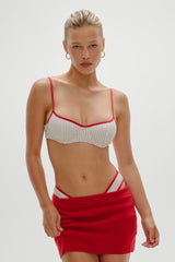 Marialla Mini Skort - Heartstrings