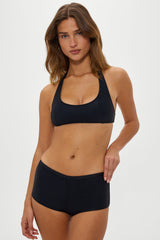Caster Cheeky Boy Shorts - Midnight Serenade