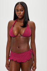 Farah Swim Skirt - Tuscany
