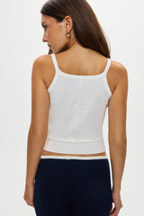 Graham Knit Tank - Pillow