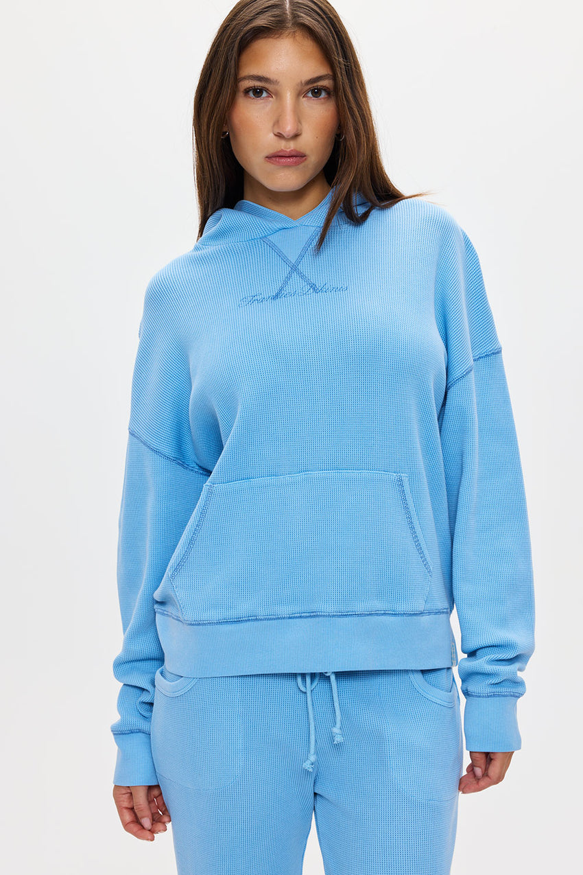 Haven Thermal Hoodie - Lullaby Sky
