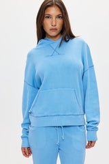 Haven Thermal Hoodie - Lullaby Sky
