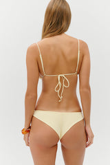 Marina Cheeky Bikini Bottom - Hibiscus Beach