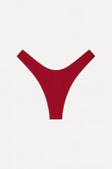 x BELLA HADID Full Moon Bikini Bottom - Valentine