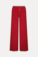 Joy Sleep Pants - Holiday Dot