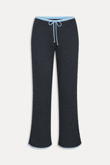 Lochlin Knit Pants - Stone