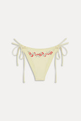 Mackenzie Cheeky Bikini Bottom - Hibiscus Beach