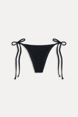 Mackenzie Cheeky String Bikini Bottom - Midnight Serenade