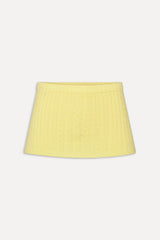 Marialla Mini Skort - Honeycomb