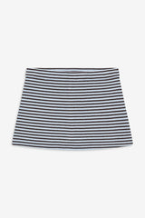 Marialla Mini Skort - Montauk Stripe