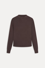 Noah Thermal Long Sleeve Shirt - Walnut