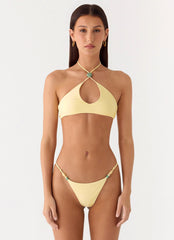 Rani Bikini Bottom - Yellow