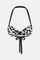 Reece Halter Bikini Top - Homestead