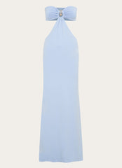 Tatiana Maxi Dress - Blue