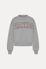 Travel Day Cotton Crewneck - Cozy