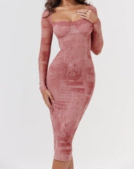 Pinky Dress